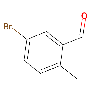 5-Bromo-2-methylbenzaldehyde,90050-59-2