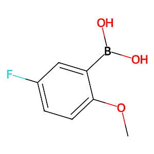 5-Fluoro-2-methoxyphenylboronic acid,179897-94-0