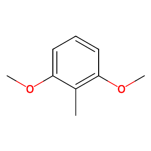 2,6-Dimethoxytoluene,5673-07-4