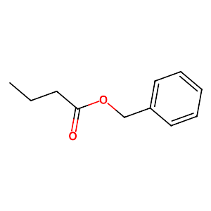 Benzyl butyrate,103-37-7