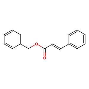 Benzyl cinnamate,103-41-3