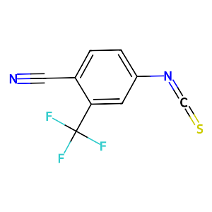 4-Cyano-3-(trifluoromethyl)phenylisothiocyanate,143782-23-4