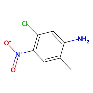 5-Chloro-4-nitro-o-toluidine,13852-51-2