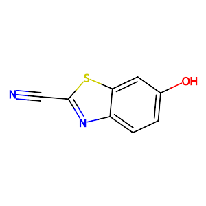 2-Cyano-6-hydroxybenzothiazole,939-69-5