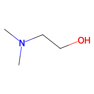 N,N-Dimethylethanolamine,108-01-0
