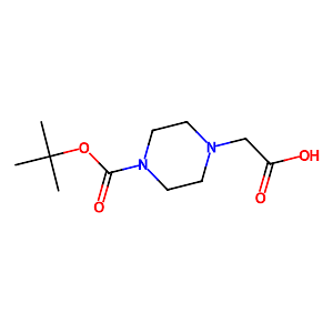 4-Boc-piperazineacetic Acid,156478-71-6