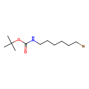 tert-Butyl (6-bromohexyl)carbamate,142356-33-0