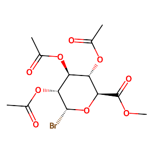 Acetobromo-alpha-D-glucuronic acid methyl ester,21085-72-3