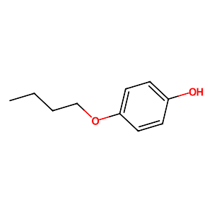 4-n-Butoxyphenol,122-94-1