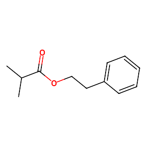 Phenethyl isobutyrate,103-48-0