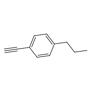 4-Propylphenylacetylene,62452-73-7