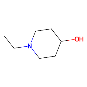 1-Ethyl-4-hydroxypiperidine,3518-83-0