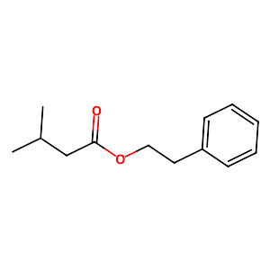 Phenylethyl isovalerate,140-26-1