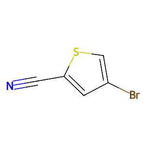 4-Bromothiophene-2-carbonitrile,18791-99-6