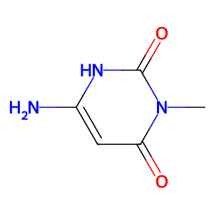6-Amino-3-methyluracil,21236-97-5