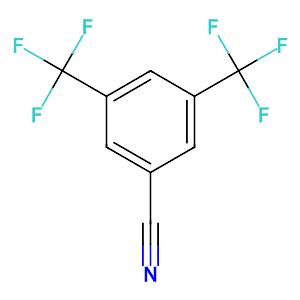 3,5-Bis(trifluoromethyl)benzonitrile,27126-93-8