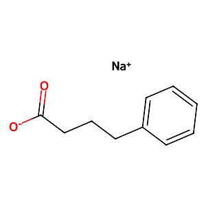 Sodium 4-phenylbutyrate,1716-12-7