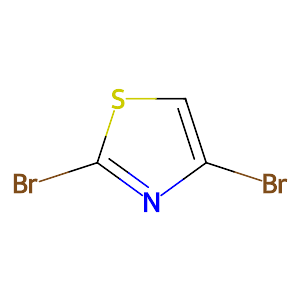 2,4-Dibromothiazole,4175-77-3