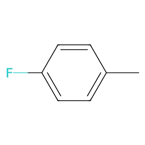 4-Fluorotoluene,352-32-9