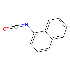 1-Naphthyl isocyanate,86-84-0