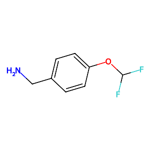 4-(Difluoromethoxy)benzylamine,177842-14-7