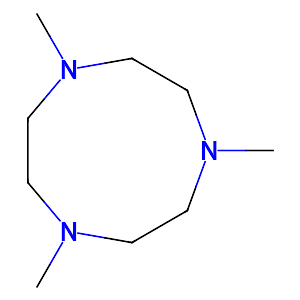 1,4,7-Trimethyl-1,4,7-triazonane,96556-05-7