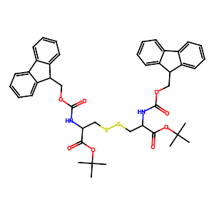 (Fmoc-Cys-OtBu)2,139592-37-3