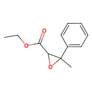 Ethyl 3-methyl-3-phenylglycidate (mixture of isomers),77-83-8