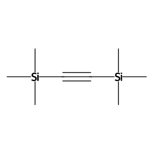 Bis(trimethylsilyl)acetylene,14630-40-1