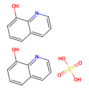 8-Hydroxyquinoline sulfate,134-31-6