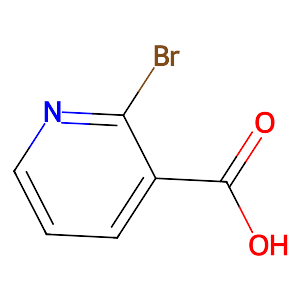 2-Bromo-3-pyridinecarboxylic acid,35905-85-2