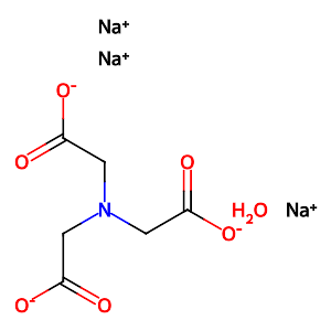 Trisodium nitrilotriacetate monohydrate,18662-53-8