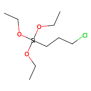 (3-Chloropropyl)triethoxysilane,5089-70-3