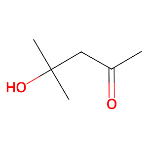 Diacetone Alcohol,123-42-2