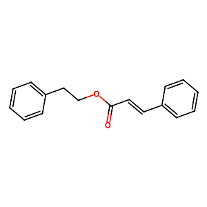 2-Phenylethyl (E)-Cinnamate,63238-64-2
