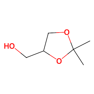 Glycerol acetonide,100-79-8