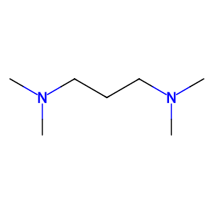 N1,N1,N3,N3-Tetramethylpropane-1,3-diamine,110-95-2