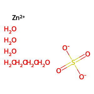 Zinc sulfate heptahydrate,7446-20-0