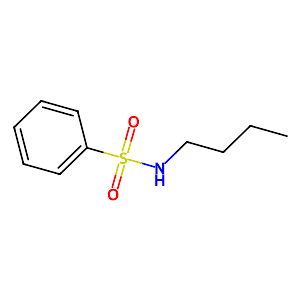 N-Butylbenzenesulfonamide,3622-84-2