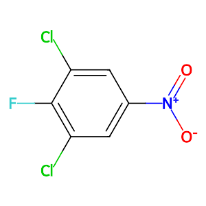 3,5-Dichloro-4-fluoronitrobenzene,3107-19-5