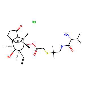 Valnemulin hydrochloride,133868-46-9