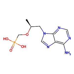 (S)-Tenofovir,147127-19-3