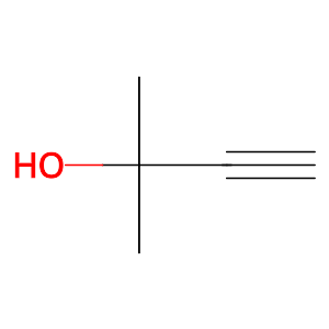 2-Methyl-3-butyn-2-ol,115-19-5