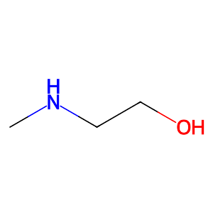 N-Methylethanolamine,109-83-1