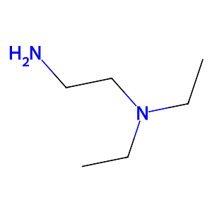 N,N-Diethylethylenediamine,100-36-7