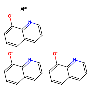 8-Hydroxyquinoline aluminum salt,2085-33-8
