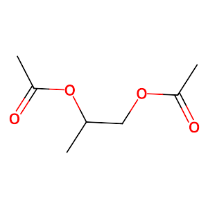 1,2-Propylene glycol diacetate,623-84-7