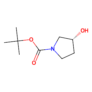 (R)-(-)-N-Boc-3-pyrrolidinol,109431-87-0