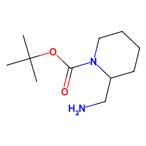 2-(Aminomethyl)-1-Boc-piperidine,370069-31-1