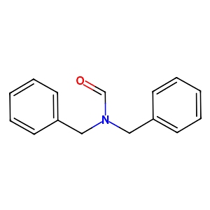 N,N-Dibenzylformamide,5464-77-7